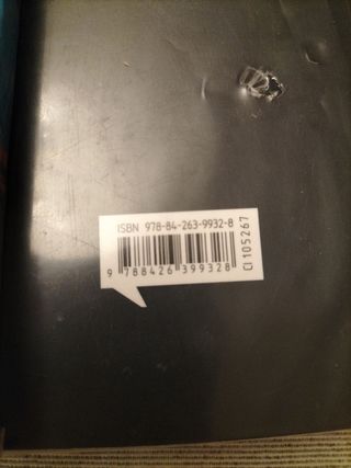 Libro de matemáticas para 1 bachillerato.