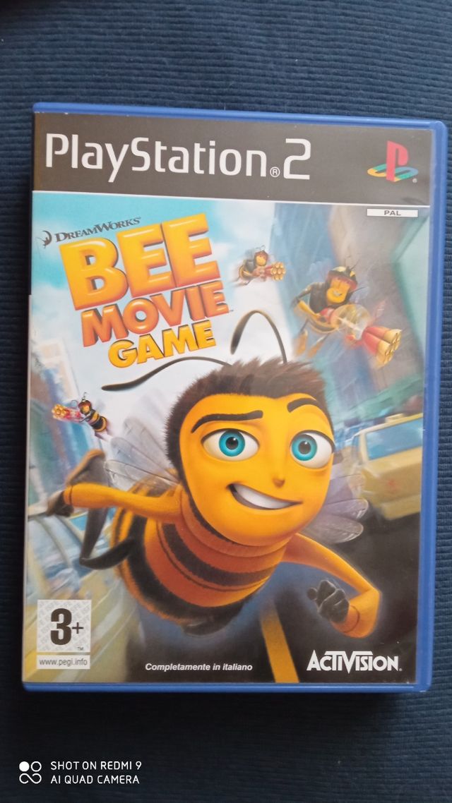 Gioco PlayStation 2, dai 3 anni