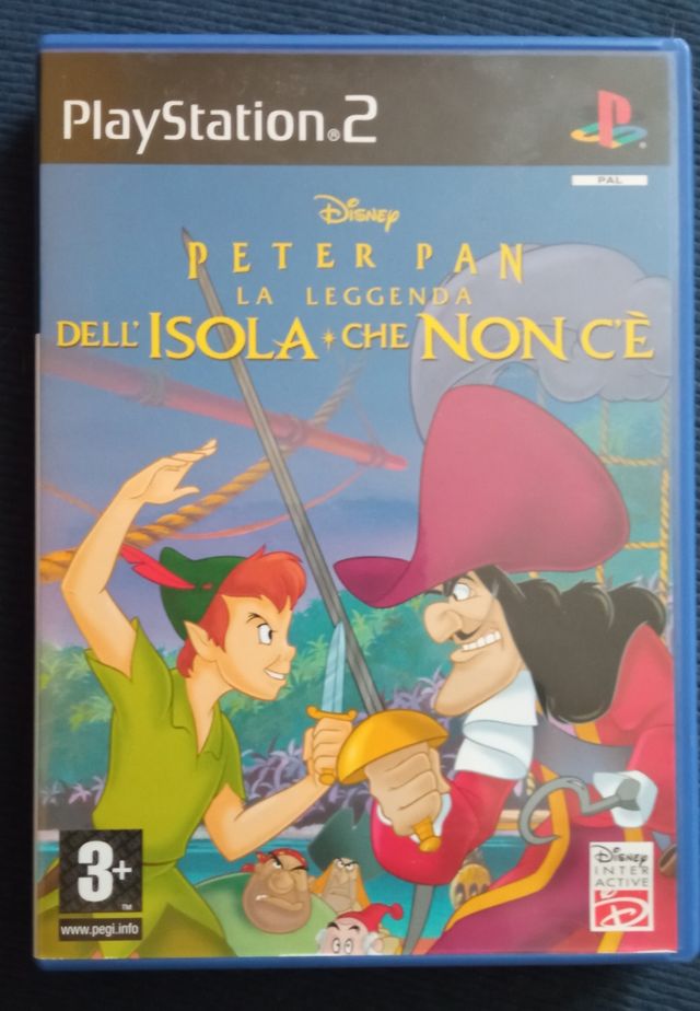 Gioco PlayStation 2, dai 3 anni