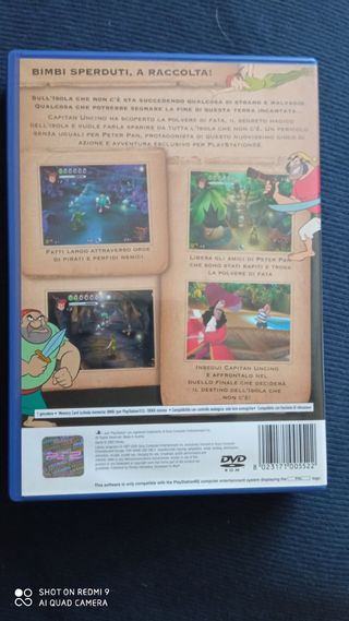 Gioco PlayStation 2, dai 3 anni