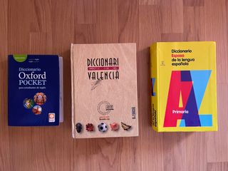 Diccionarios
