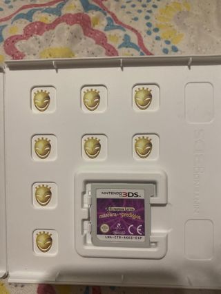 Layton: La máscara de los prodigios (3DS))