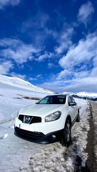 Nissan Qashqai 2010