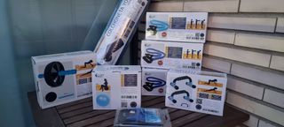 Equipo Entrenamiento Yoga & Fitness Longfit Sport