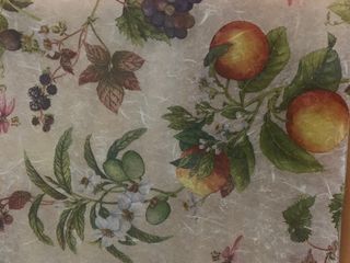 Plato de cristal decirativo vitange