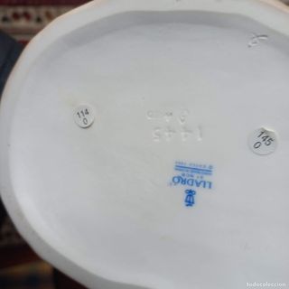 Figura de porcelana Lladró PRIMAVERA EN JAPÓN