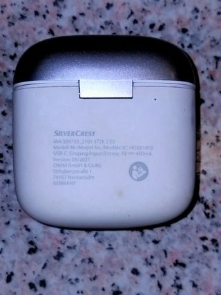 auriculares inalámbricos