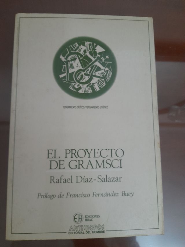 "El Proyecto de Gramsci"