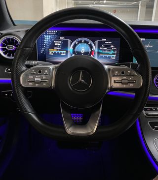 Mercedes-Benz Clase E 2019