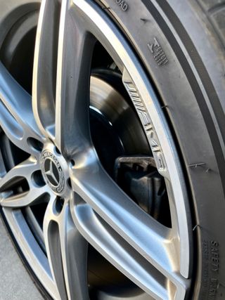 Mercedes-Benz Clase E 2019