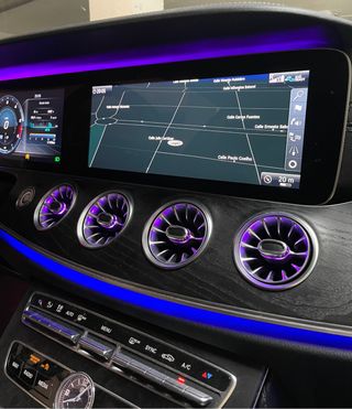 Mercedes-Benz Clase E 2019