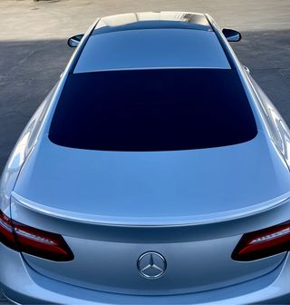 Mercedes-Benz Clase E 2019