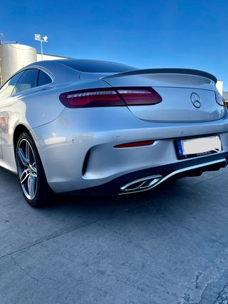 Mercedes-Benz Clase E 2019