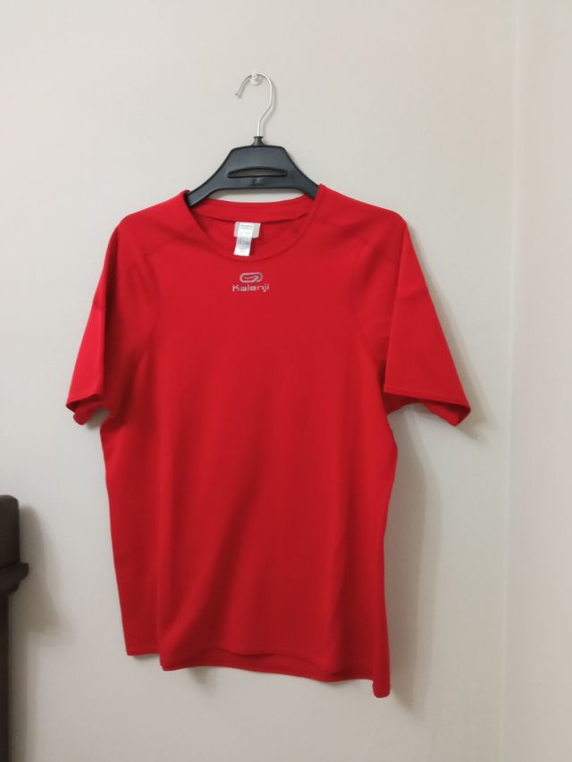 Camiseta de deporte niño. Kalenji