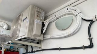 Instalación y mantenimiento de aire acondicionado