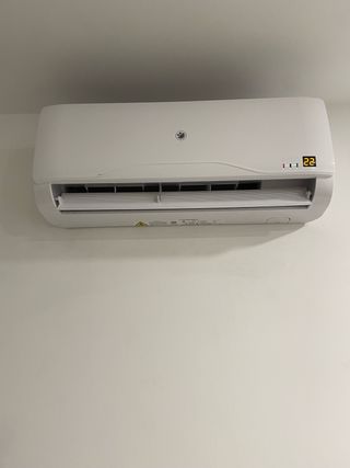 Instalación y mantenimiento de aire acondicionado