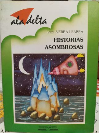 Historias Asombrosas