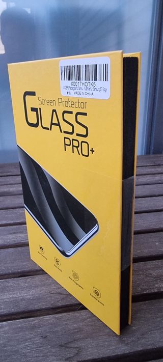 Protector Pantalla Galaxy S7 Edge