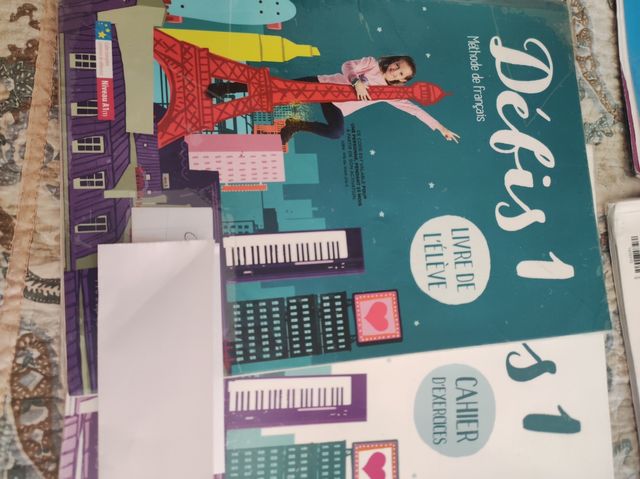 defis 1 método de frances