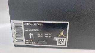 Jordan Access nuevas 45 y 46