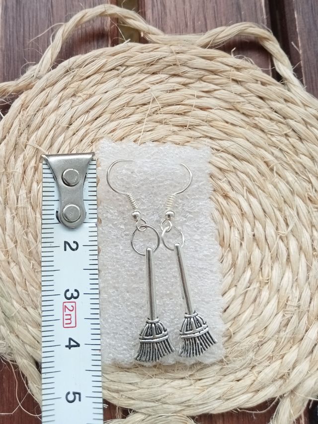 Pendientes 🧹🧹 Brujilla NUEVOS