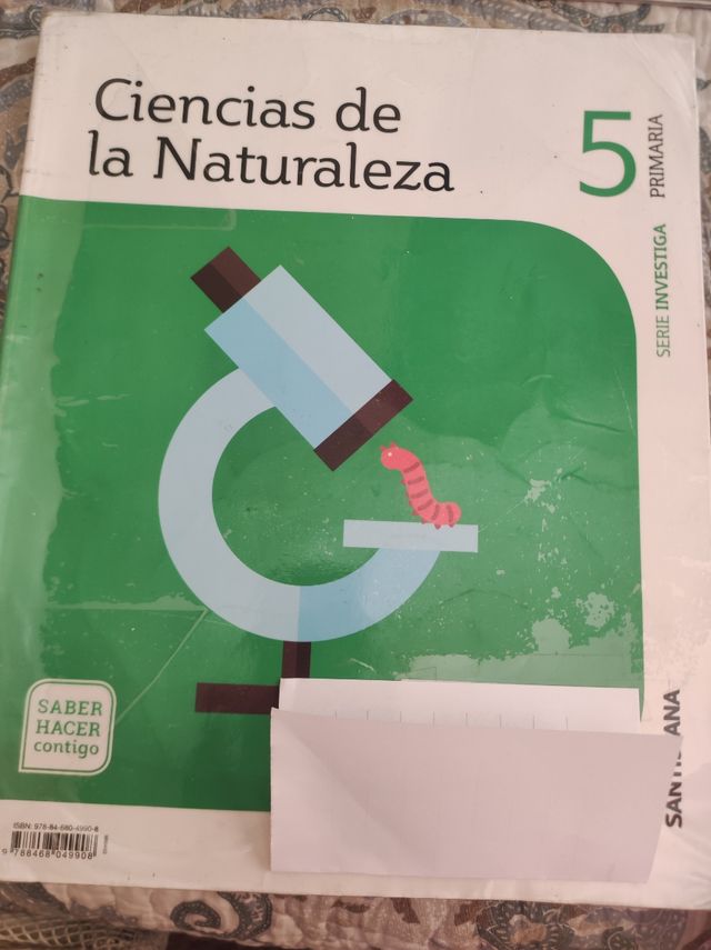 naturales 5 primaria
