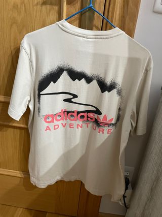 camiseta adidas
