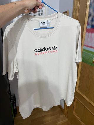 camiseta adidas