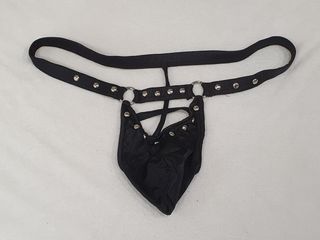 Tanga Hombre Cápsula Male Power