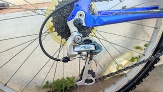 Bicicleta MTB Vairo XR 8800