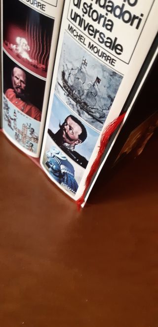 Dizionario Storia Universale