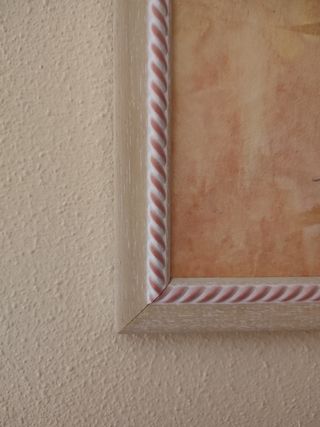 Alegre Cuadro,con Bonito Marco