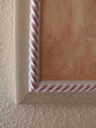 Alegre Cuadro,con Bonito Marco