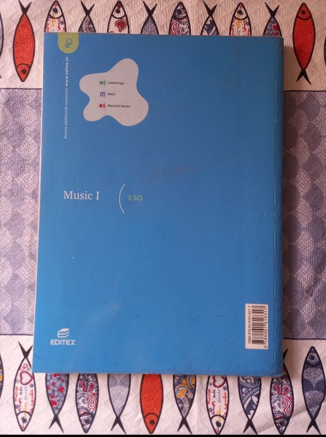 Music I (inglés) 1 ESO