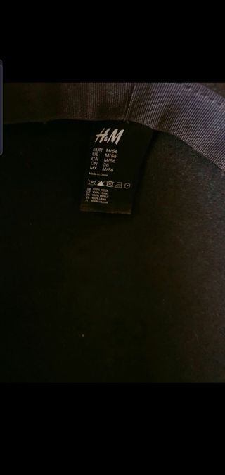 Sombrero H&M