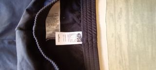 Mallas térmicas negras