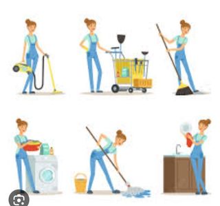 limpieza y mantenimiento del hogar