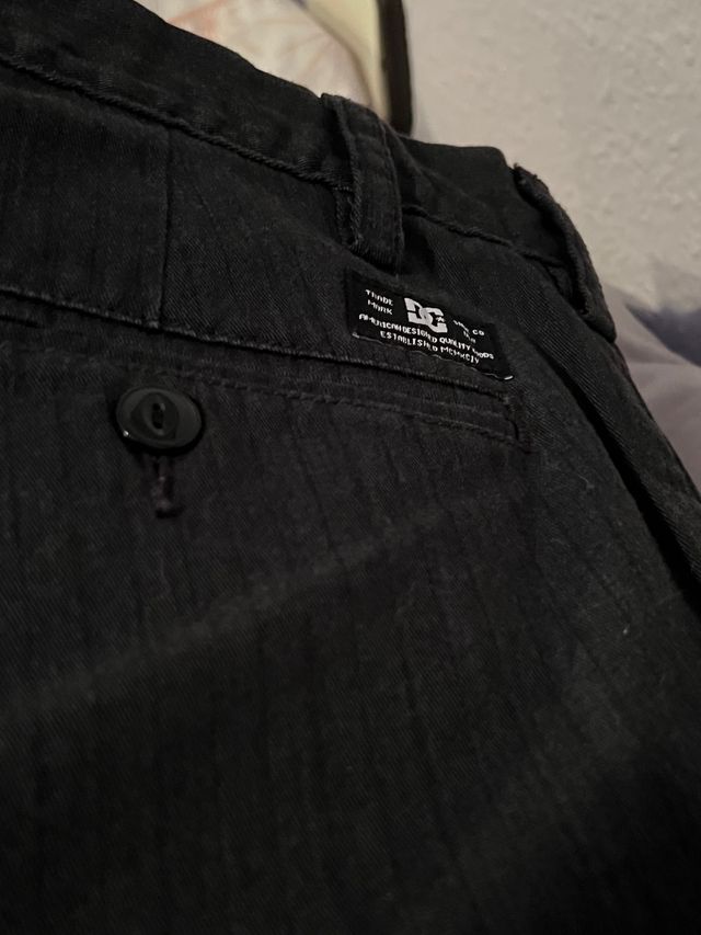 Pantalón corto DC Shoes