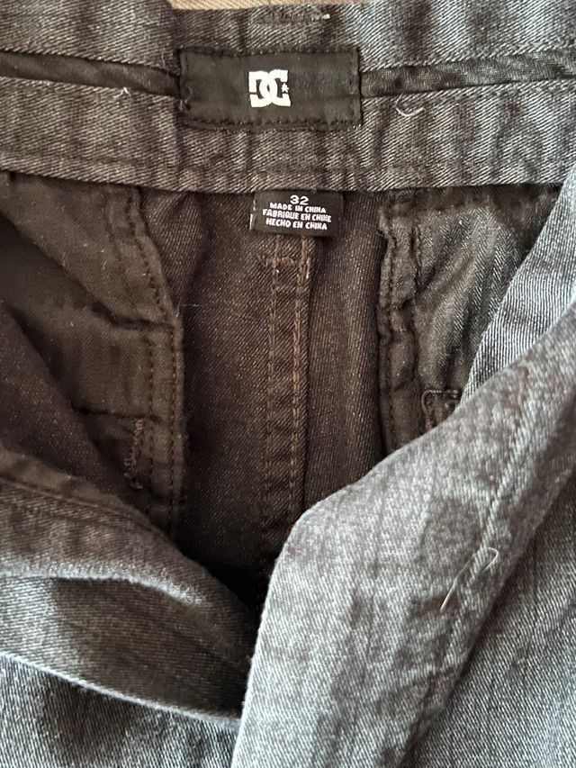 Pantalón corto DC Shoes