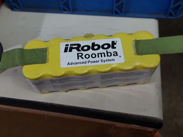 Batería I Robot Roomba