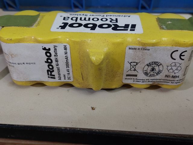 Batería I Robot Roomba
