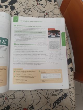 Libro 2 ESO lengua y literatura santillana