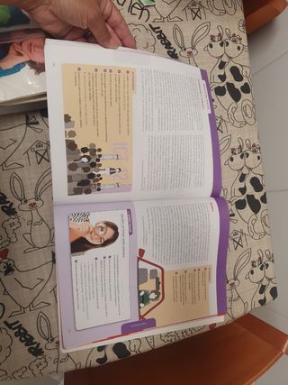 Libro 2 ESO lengua y literatura santillana