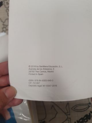 Libro 2 ESO lengua y literatura santillana