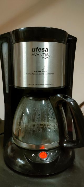 Cafetera Ufesa Avantis 70