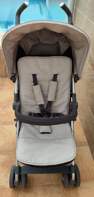 Silla ligera de Paseo Silver Cross Reflex