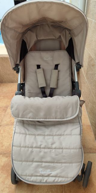 Silla ligera de Paseo Silver Cross Reflex