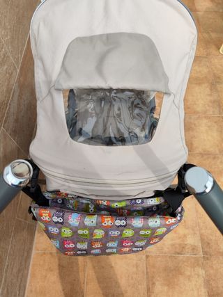 Silla ligera de Paseo Silver Cross Reflex