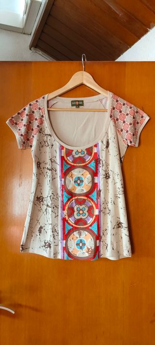 Camiseta Surkana XL