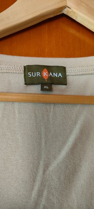 Camiseta Surkana XL